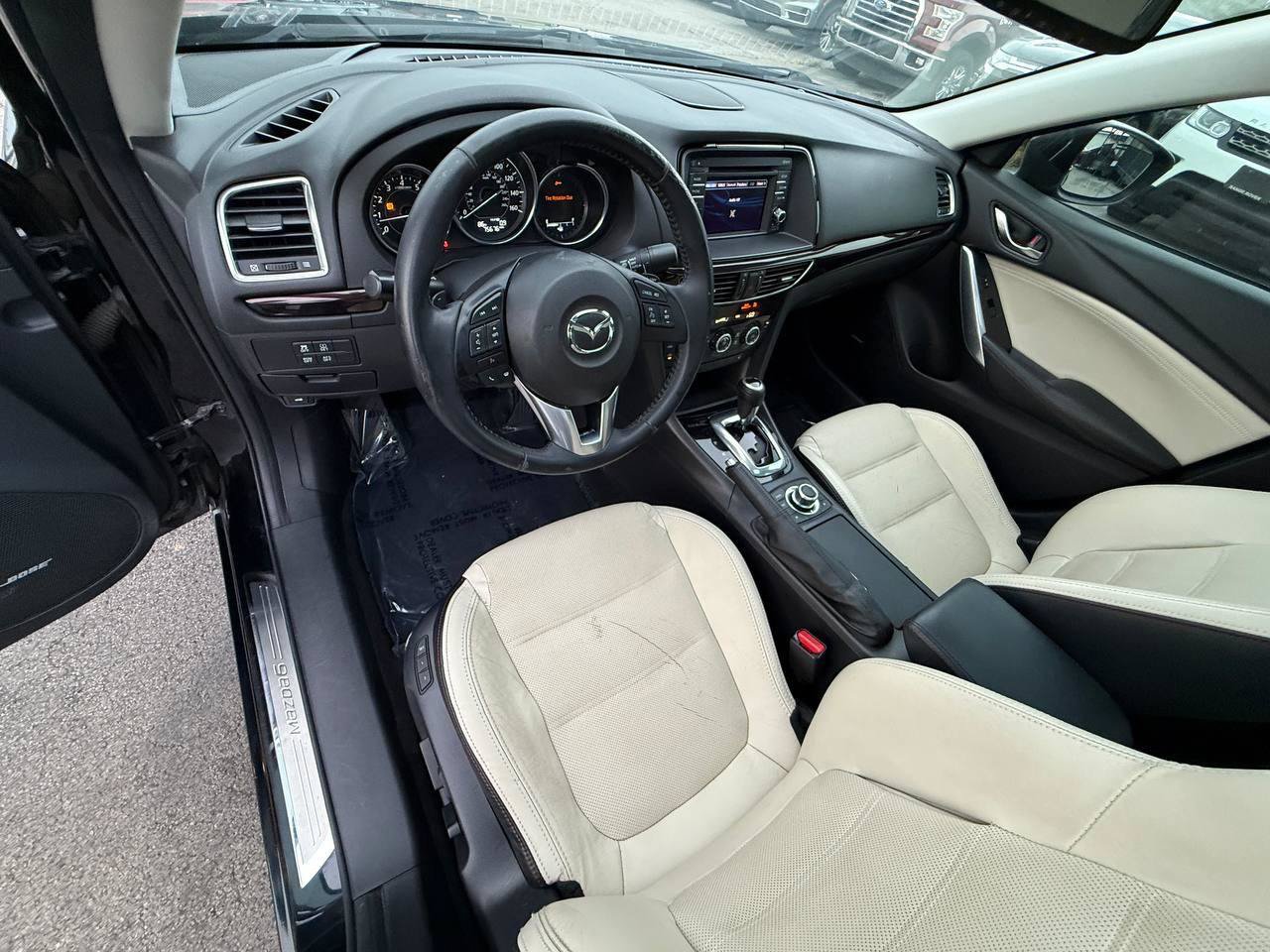 Used 2014 MAZDA MAZDA6 Grand Touring FWD image 15