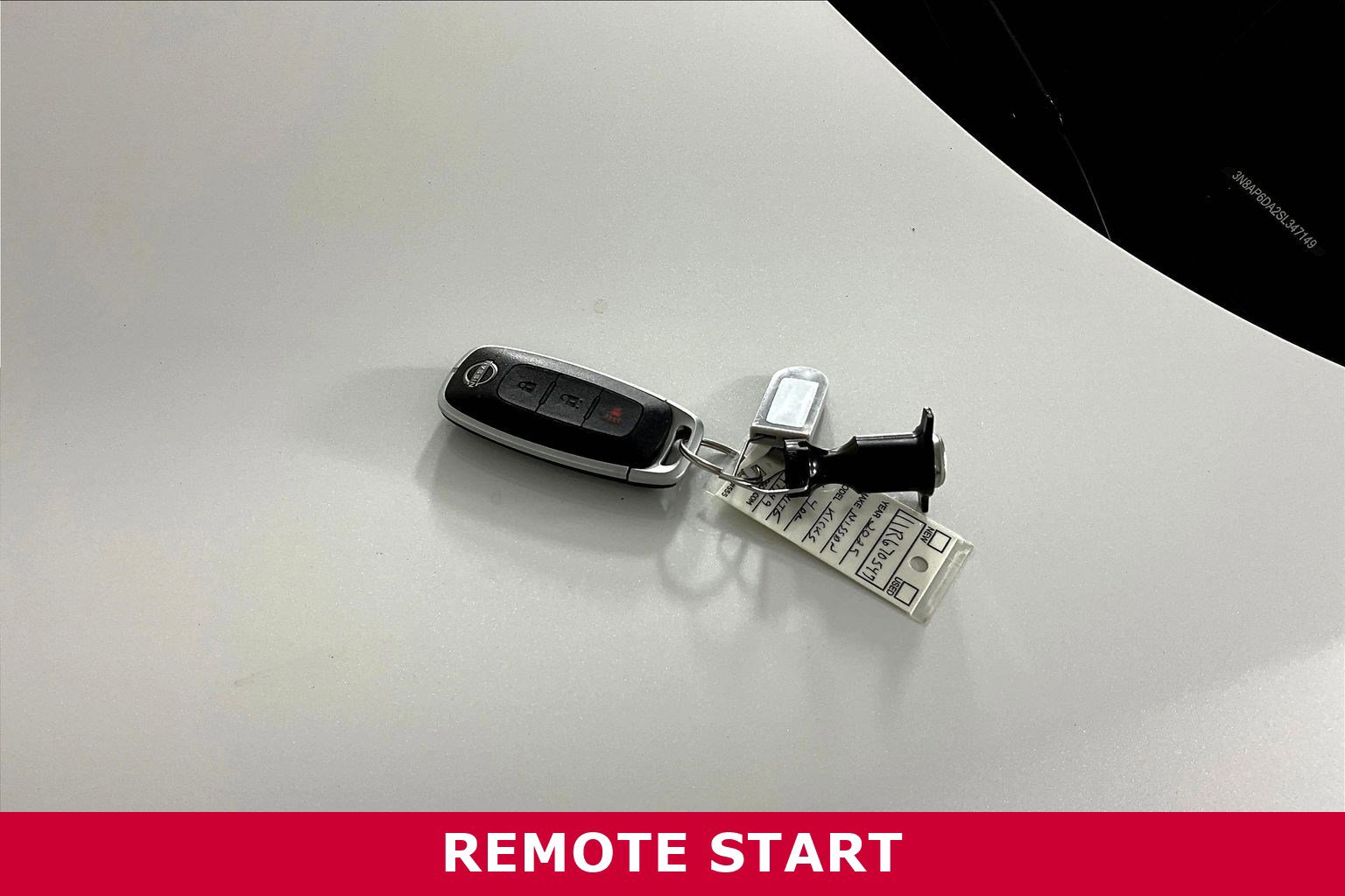 Used 2025 Nissan Kicks SR image 30