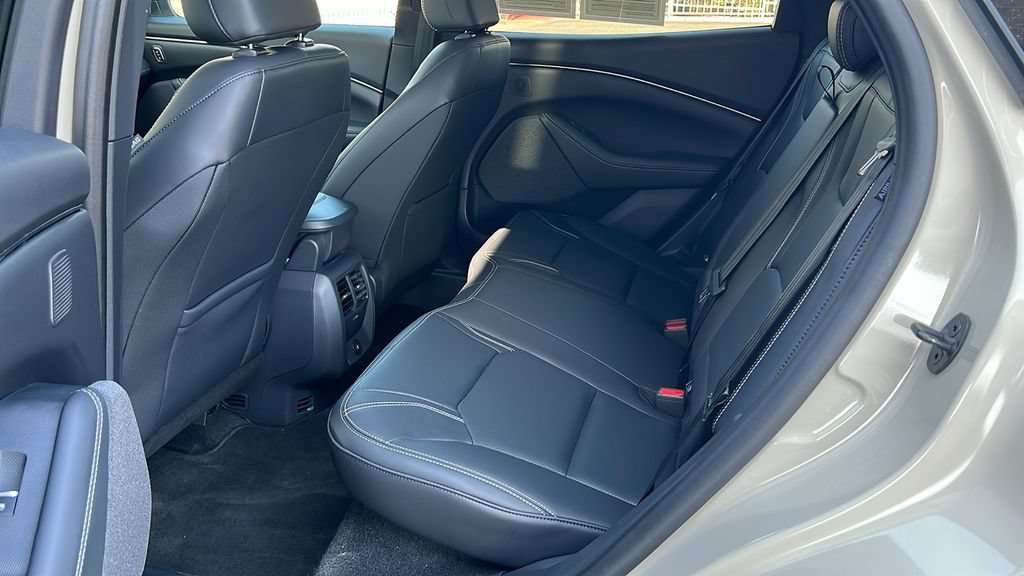 Certified 2025 Ford Mustang Mach-E Premium RWD image 11