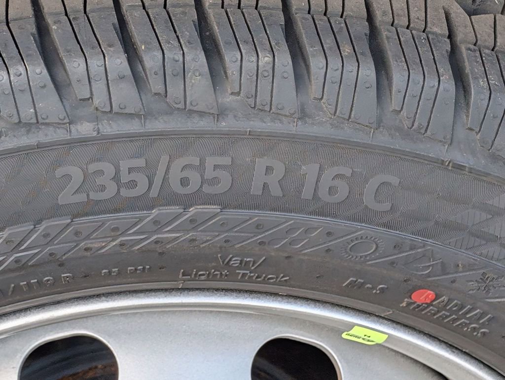 New 2026 Ford Transit 350 148 High Roof Extended w/ Load Area Protection Package image 17