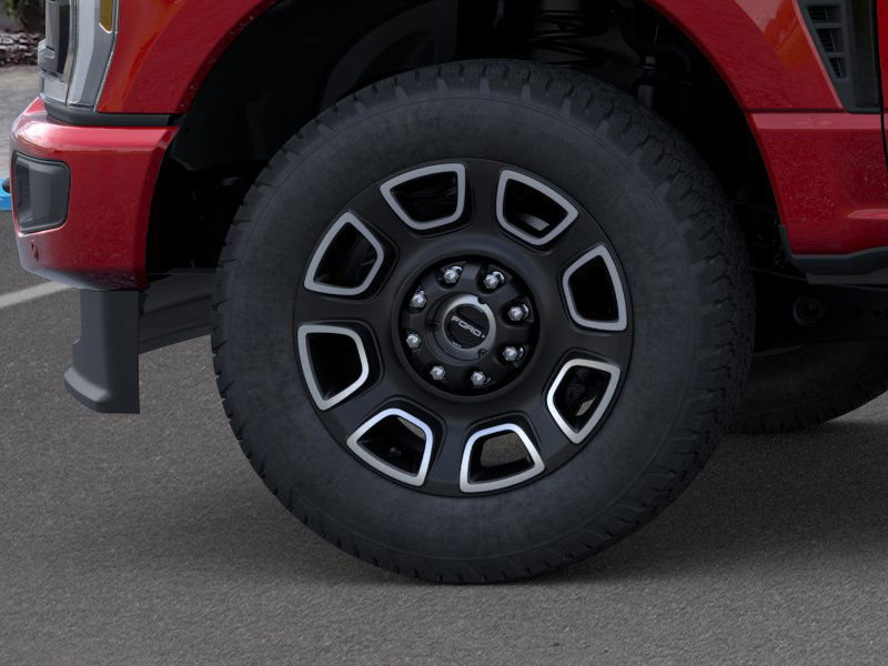 New 2025 Ford F250 Platinum image 19