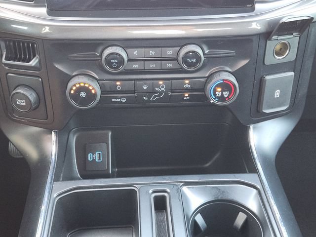 Used 2024 Ford F150 STX w/ STX Black Appearance Package RWD image 19