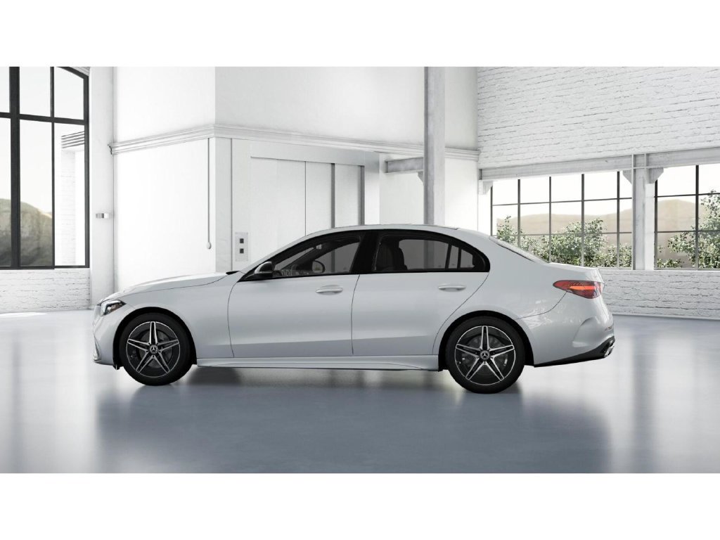 Certified 2023 Mercedes-Benz C 300 4MATIC Sedan image 33