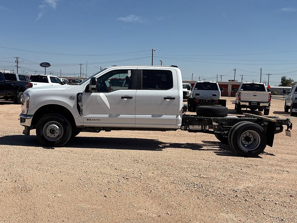 New 2026 Ford F350 XL w/ XL Chrome Package AWD/4WD image 6