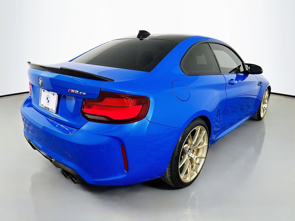 Used 2020 BMW M2 CS RWD image 5