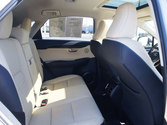 Used 2021 Lexus NX 300 AWD w/ Premium Package image 22