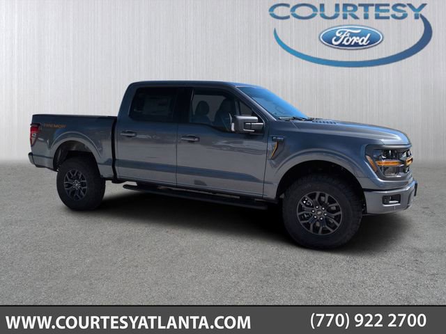 New 2025 Ford F150 Tremor