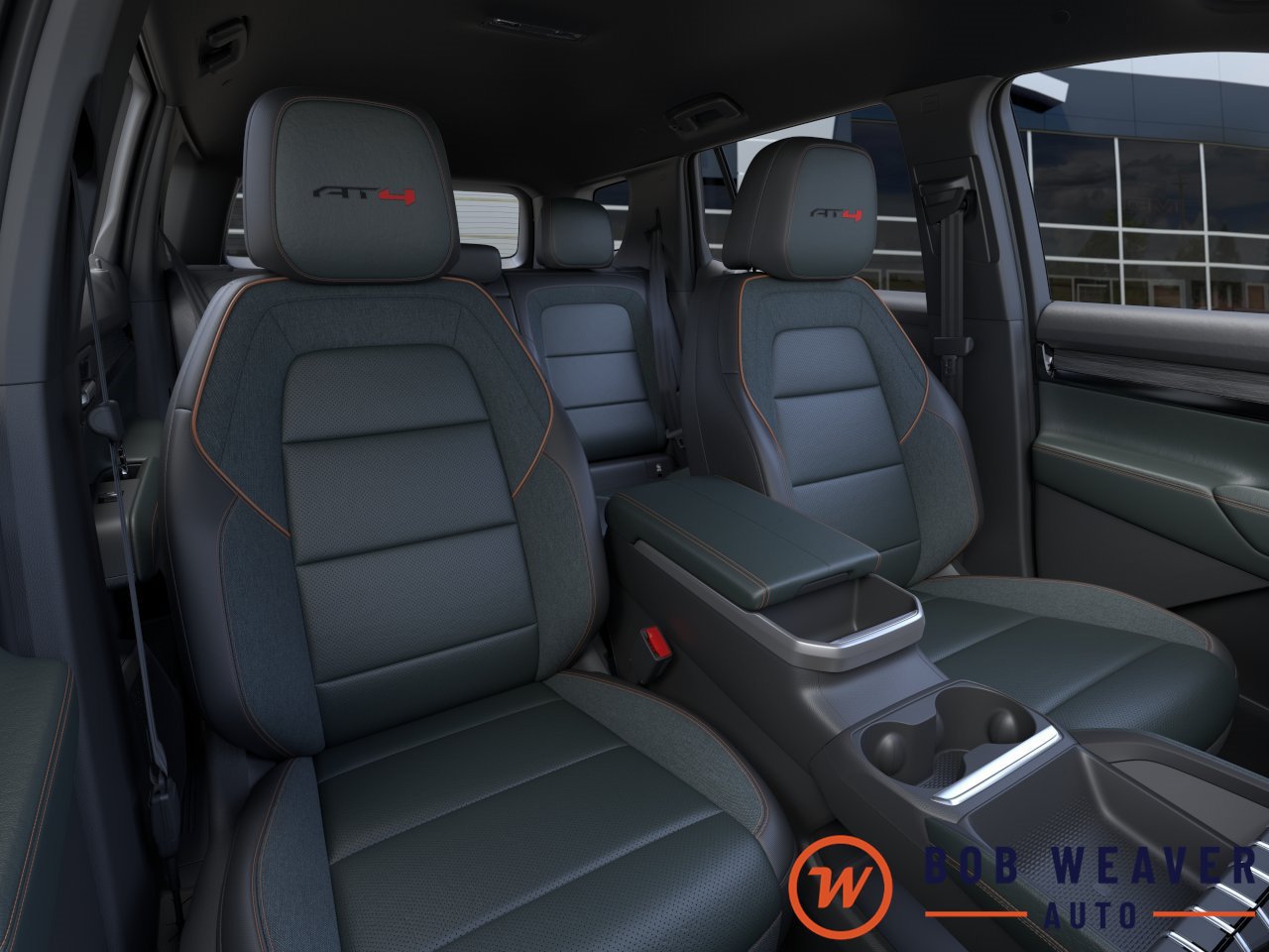 New 2027 GMC Terrain AT4 w/ Convenience Package III AWD/4WD image 19