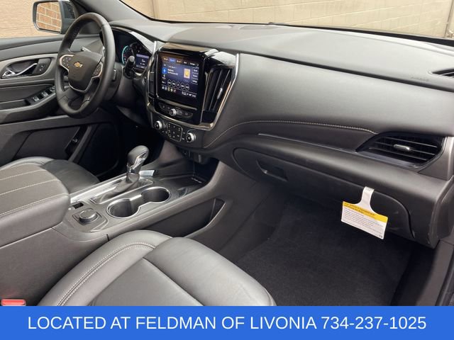 Certified 2023 Chevrolet Traverse LT w/ LPO, Floor Liner Package image 27