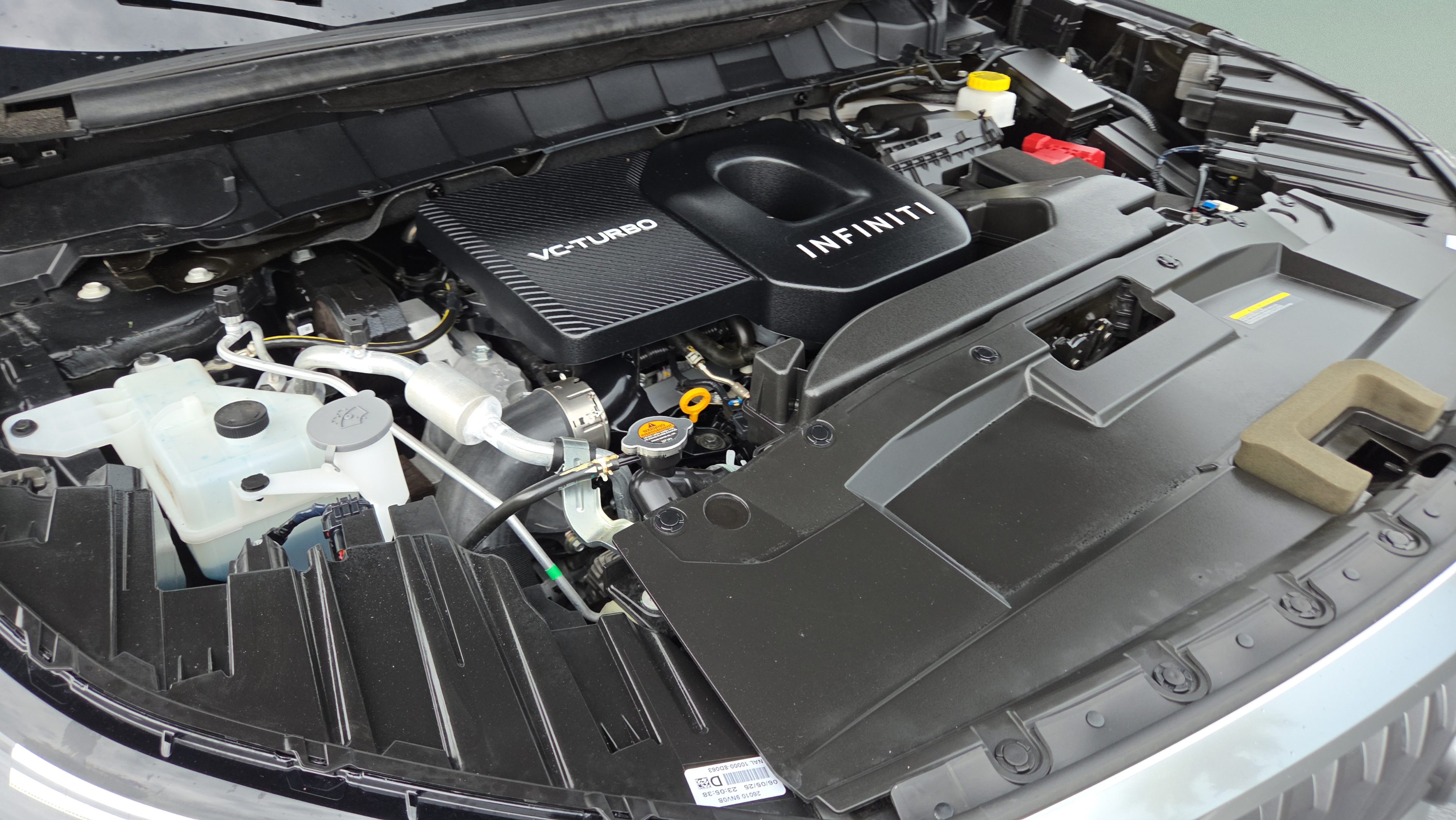 Used 2026 INFINITI QX60 Pure FWD image 18
