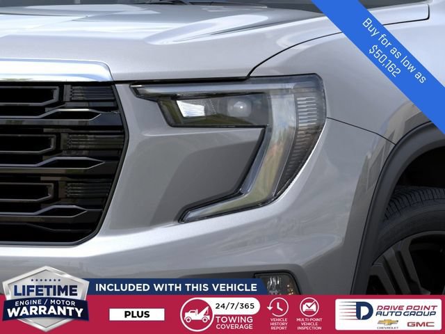 New 2026 GMC Acadia Elevation w/ Black Edition FWD image 11