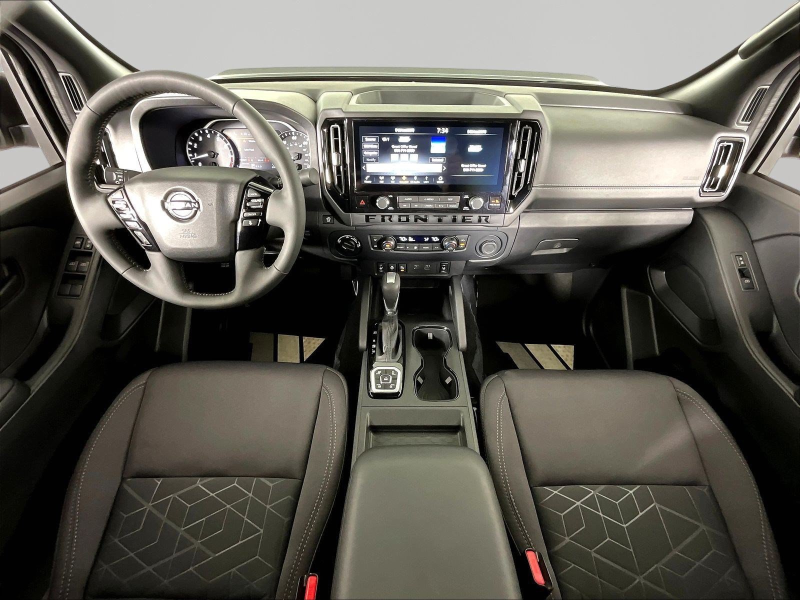 New 2027 Nissan Frontier SV w/ SV Convenience Package AWD/4WD image 10