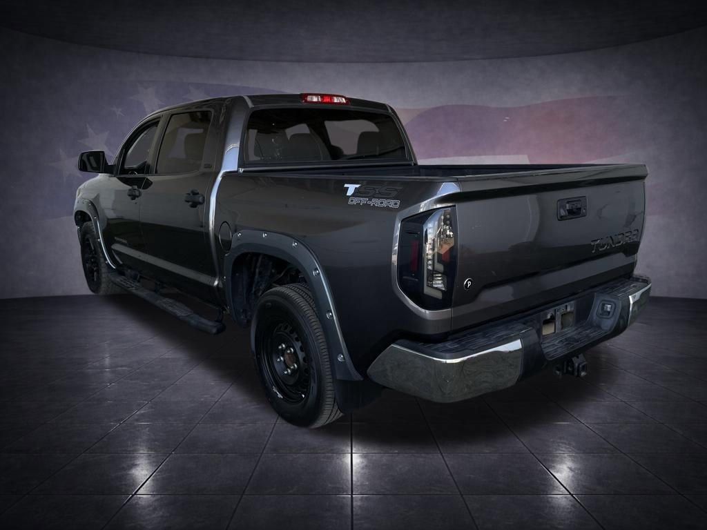 Used 2018 Toyota Tundra SR5 w/ SR5 Upgrade Package image 3