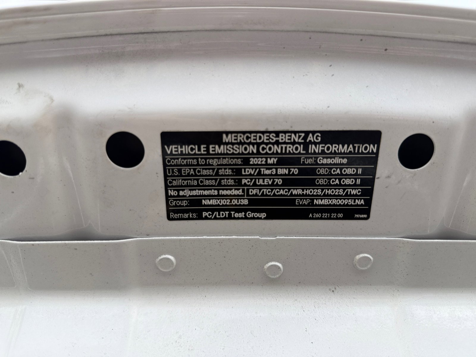 Used 2022 Mercedes-Benz GLB 250 w/ Premium Package Lite image 24