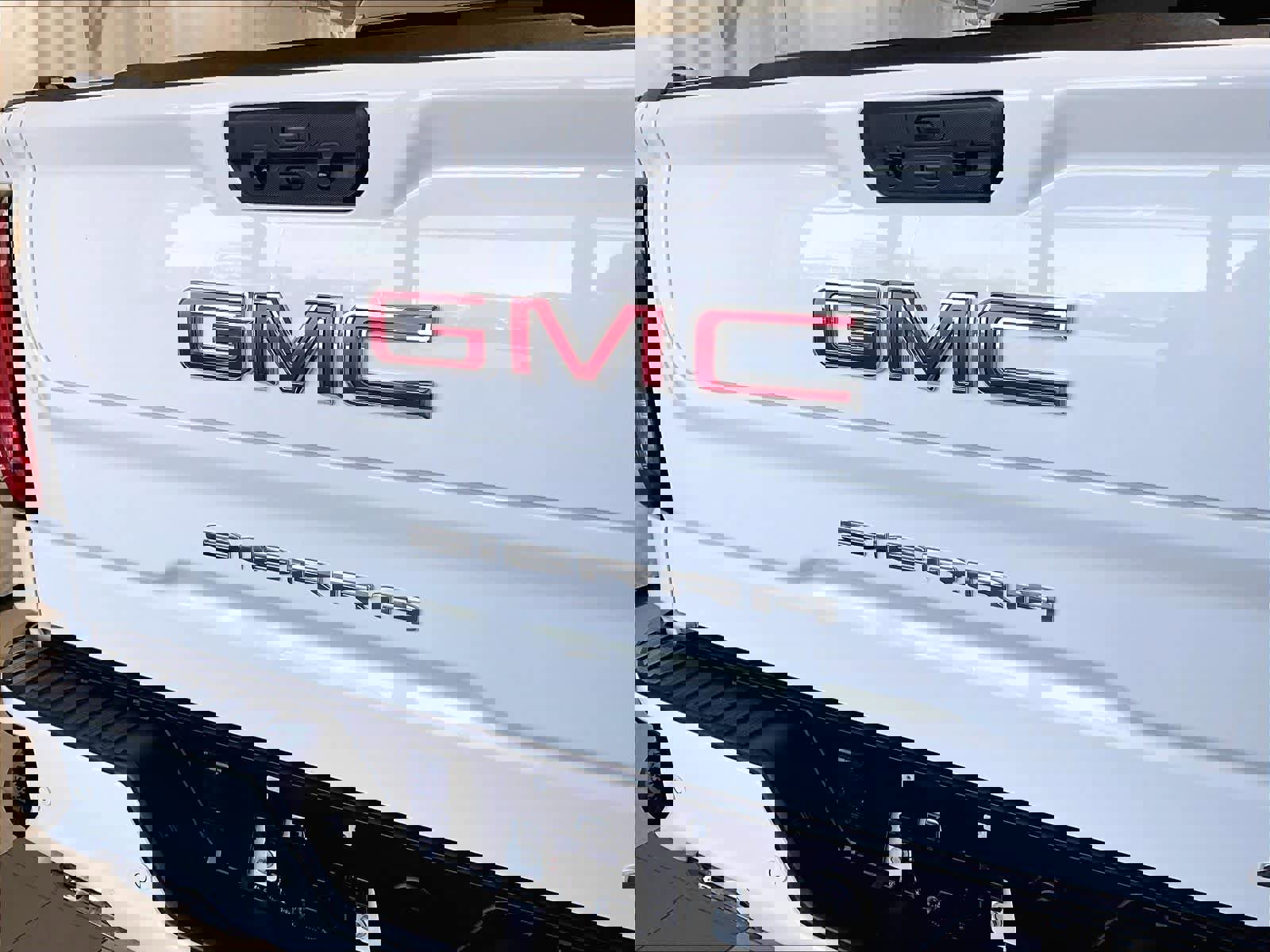 Used 2024 GMC Sierra 1500 AT4 w/ Technology Package image 26