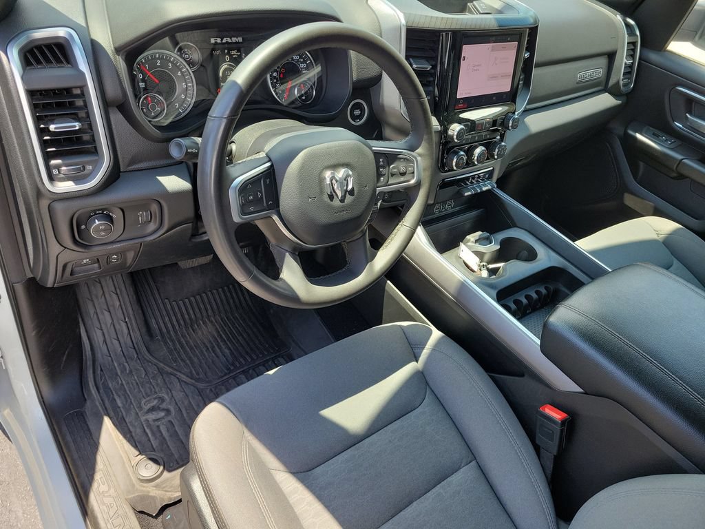Used 2025 RAM 1500 Big Horn RWD image 11