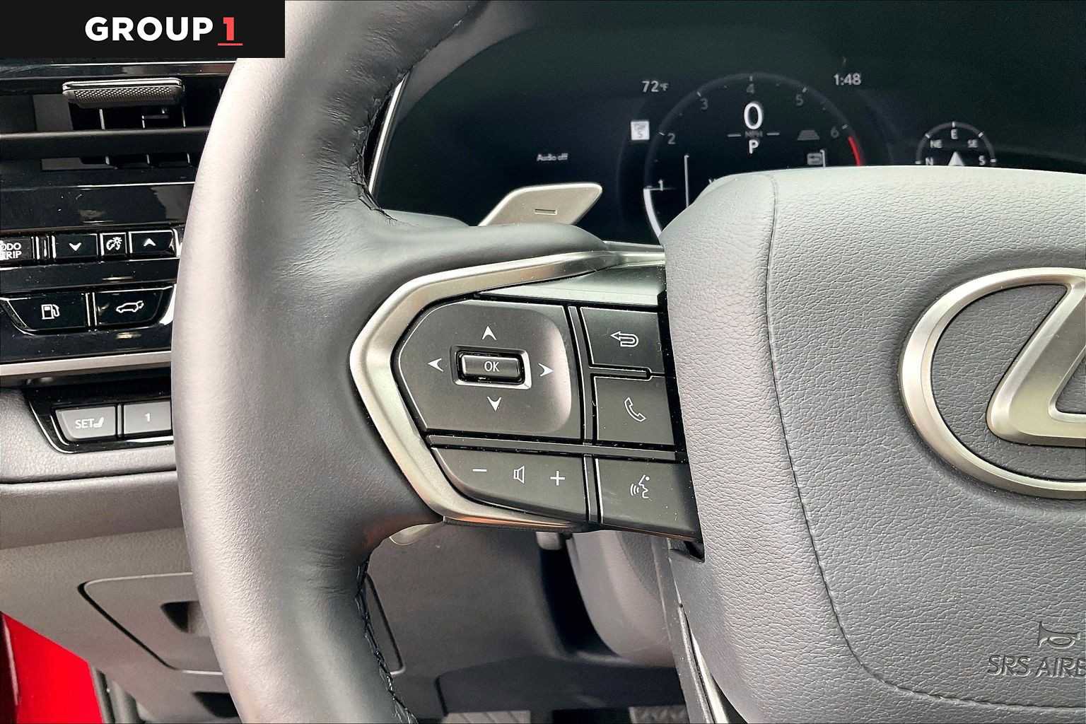 Certified 2026 Lexus TX 350 AWD w/ Technology Package image 21