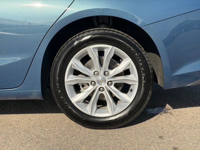 Used 2025 Chevrolet Malibu LT image 11