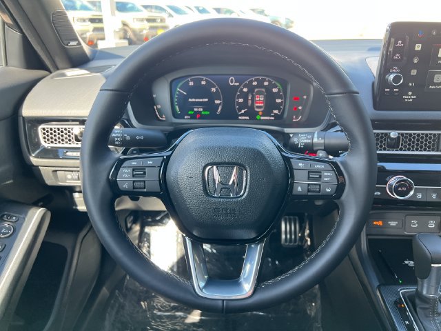 New 2026 Honda Civic Sport Touring image 19