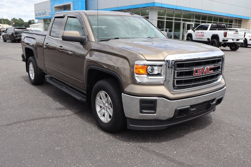 Used 2014 GMC Sierra 1500 SLE RWD image 2