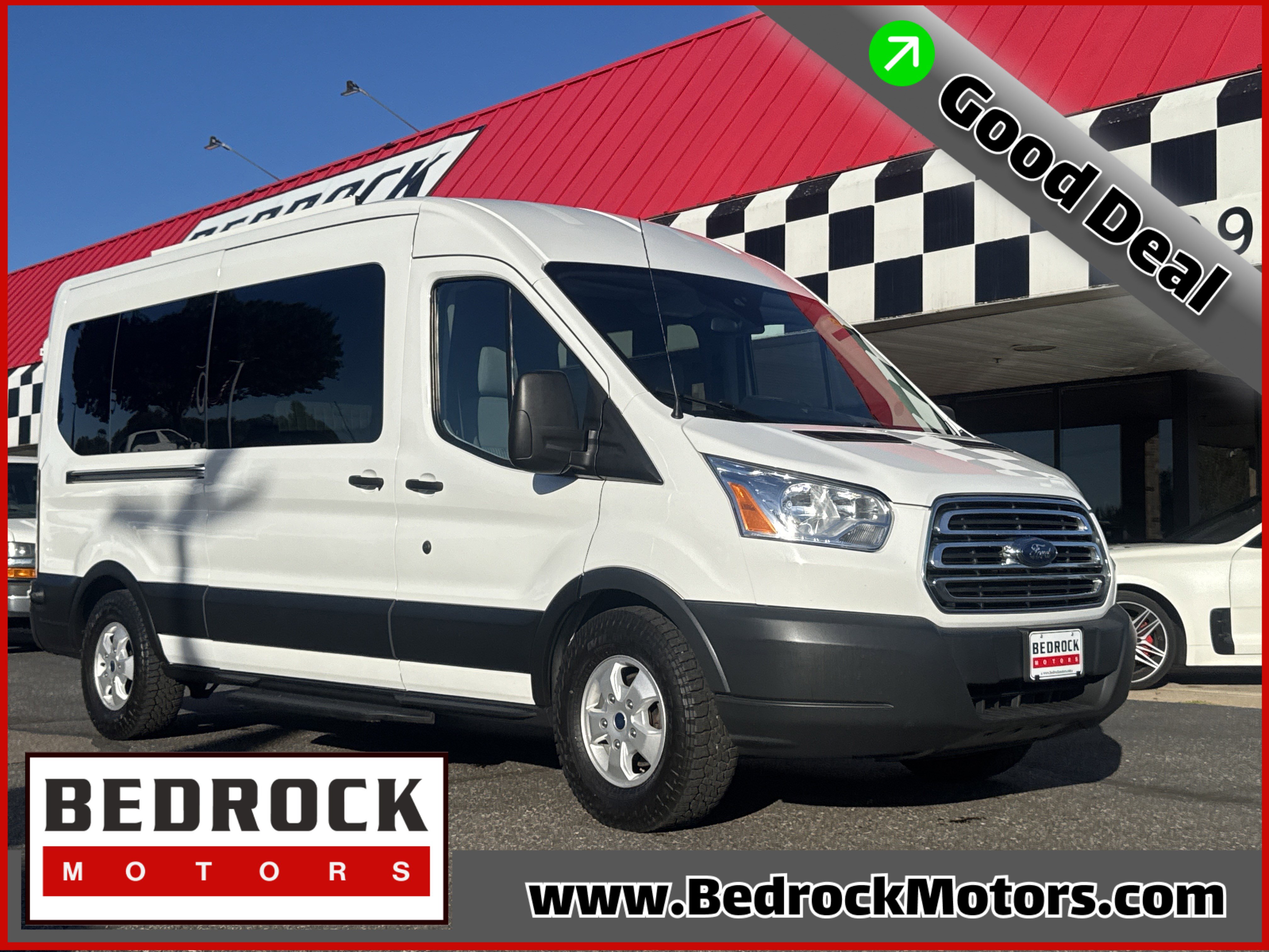 Used 2019 Ford Transit 350 XLT