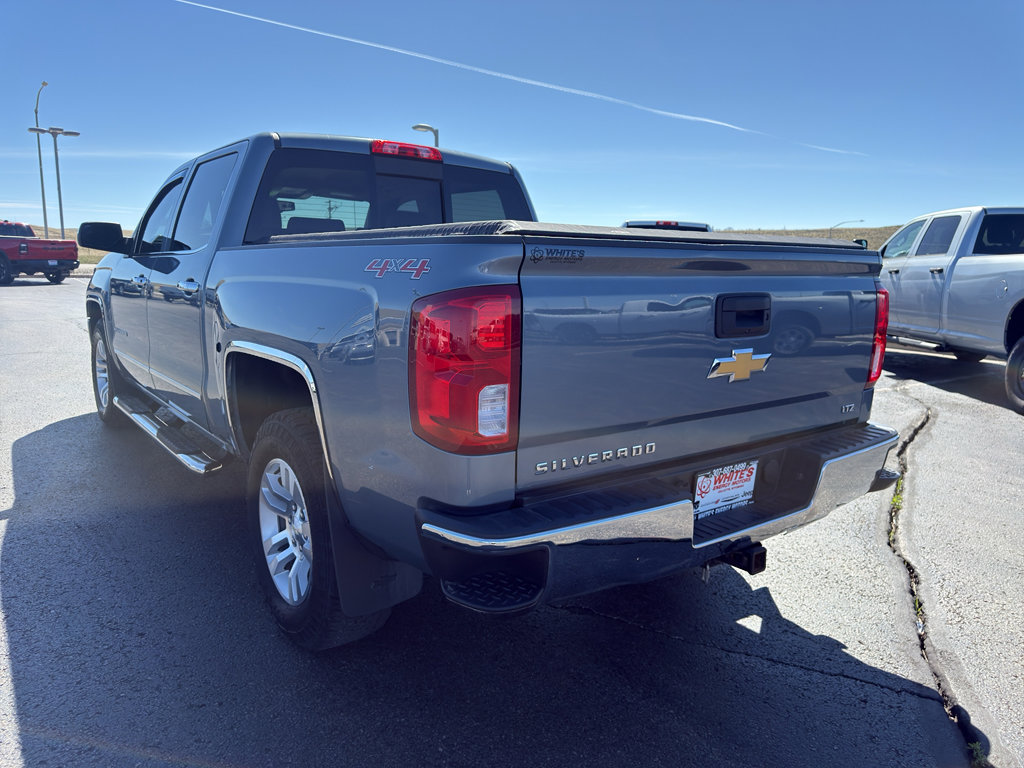 Used 2016 Chevrolet Silverado 1500 LTZ image 7
