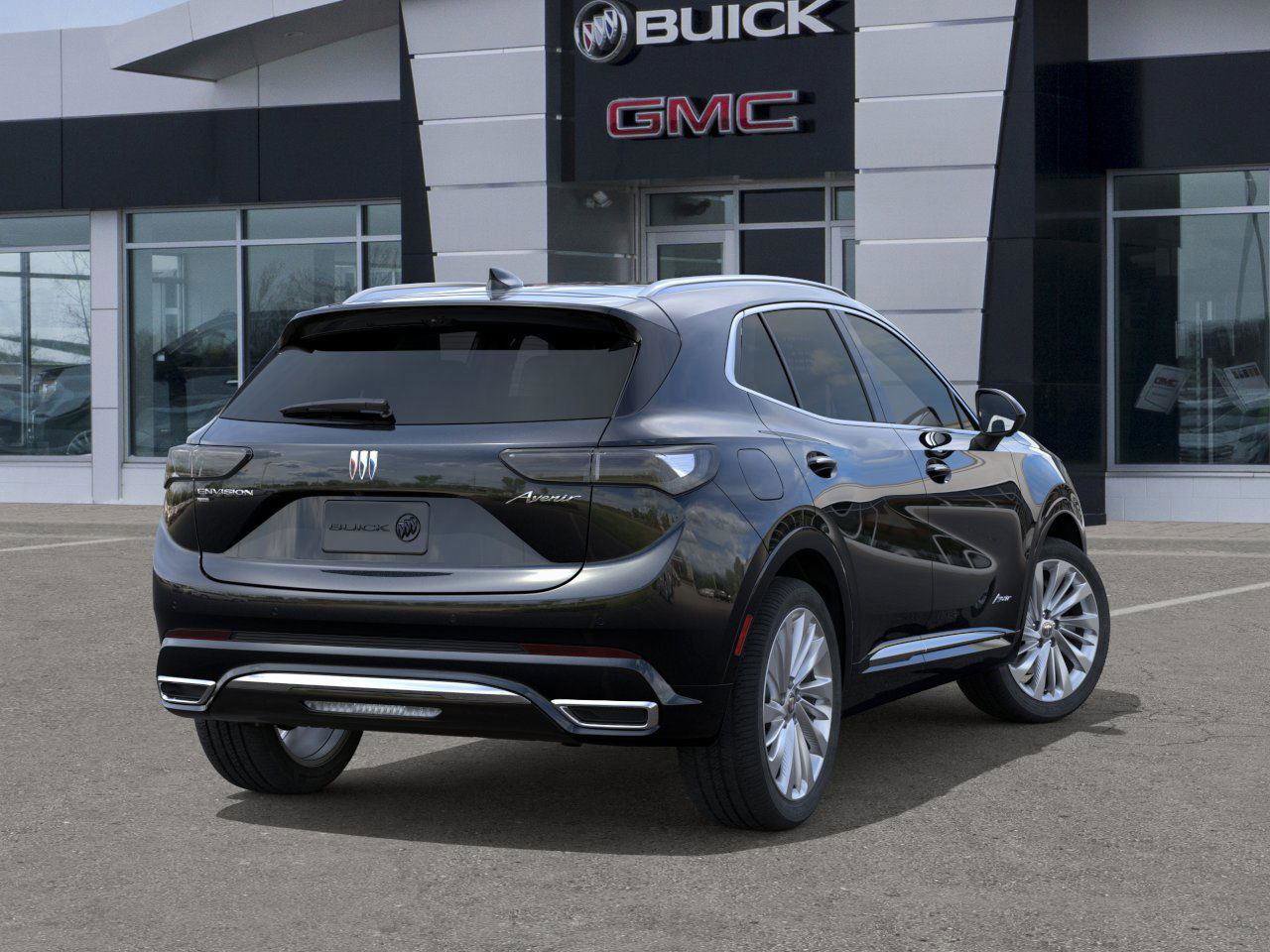 New 2026 Buick Envision Avenir AWD/4WD image 4