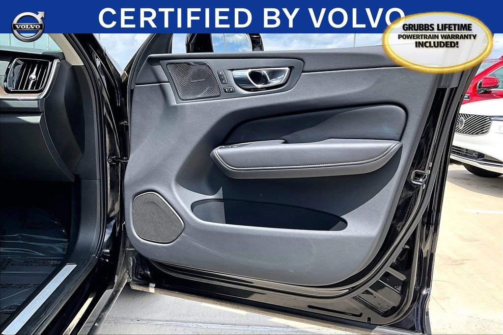 Certified 2023 Volvo XC60 B5 Ultimate w/ Climate Package FWD image 26