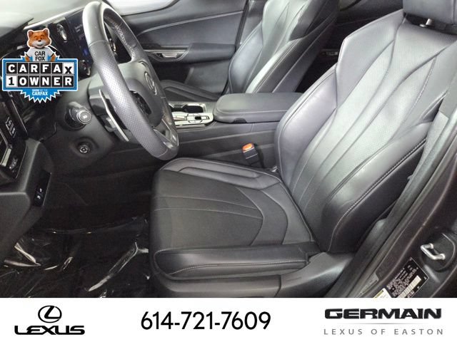 Used 2023 Lexus NX 350 F Sport w/ F Sport Cold Package AWD/4WD image 19