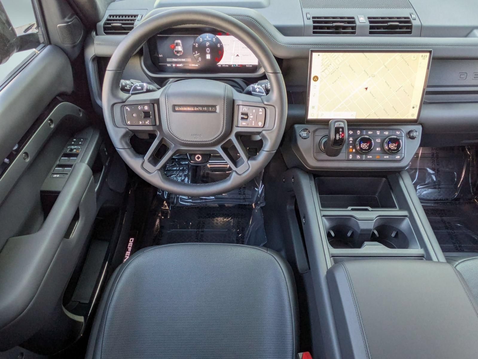 Used 2026 Land Rover Defender 110 OCTA AWD/4WD image 27