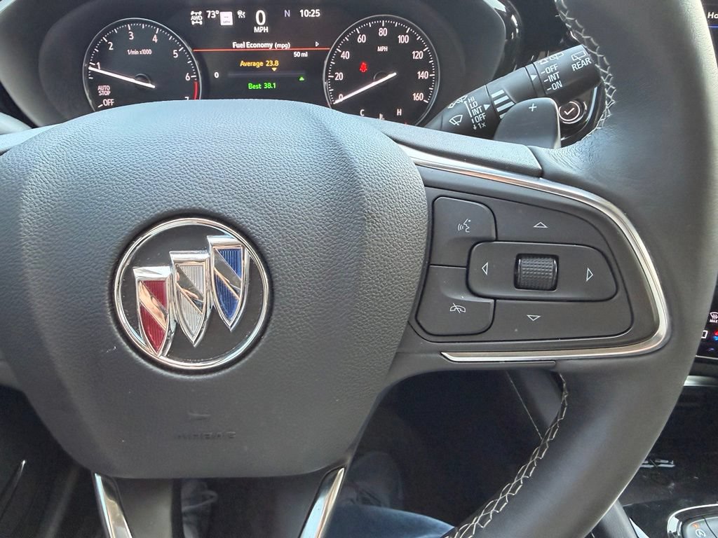 Used 2023 Buick Envision Avenir AWD/4WD image 20