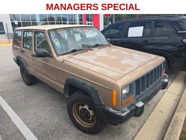 Used 1999 Jeep Cherokee SE