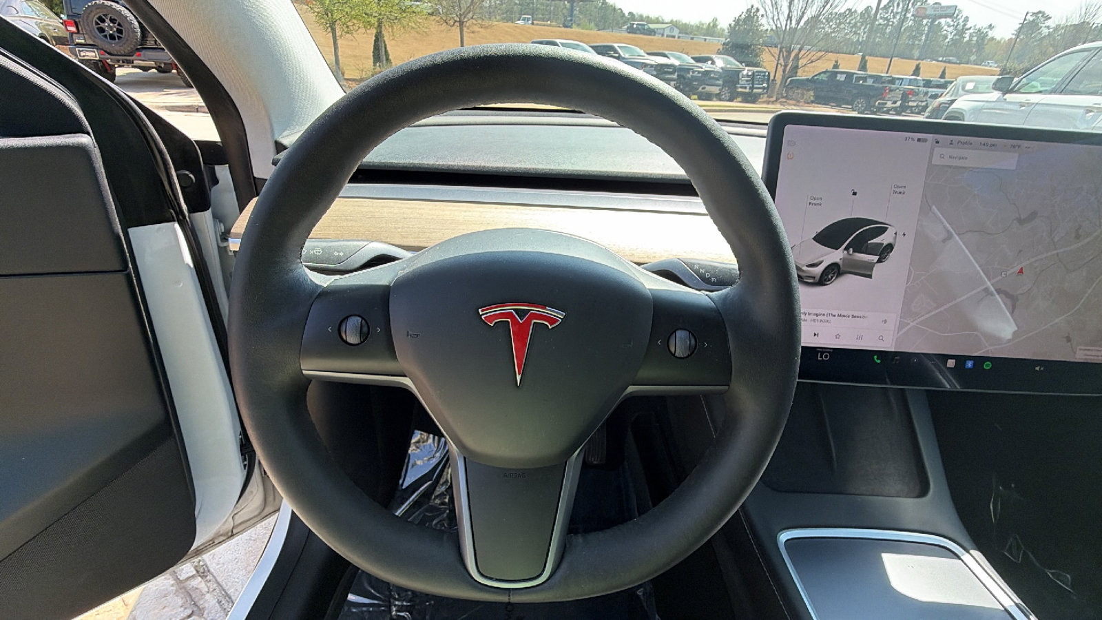 Used 2021 Tesla Model Y Long Range image 26