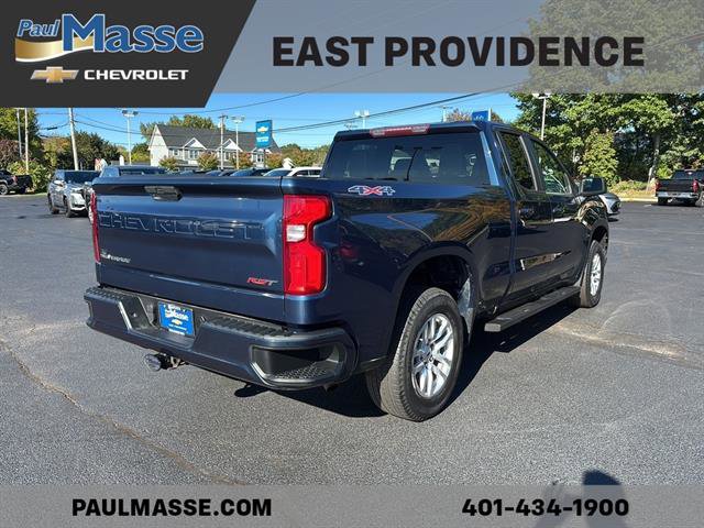 Used 2019 Chevrolet Silverado 1500 RST w/ All-Star Edition image 6