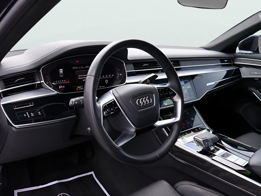 Used 2024 Audi A8 L 3.0T w/ Comfort Plus Package AWD/4WD image 19