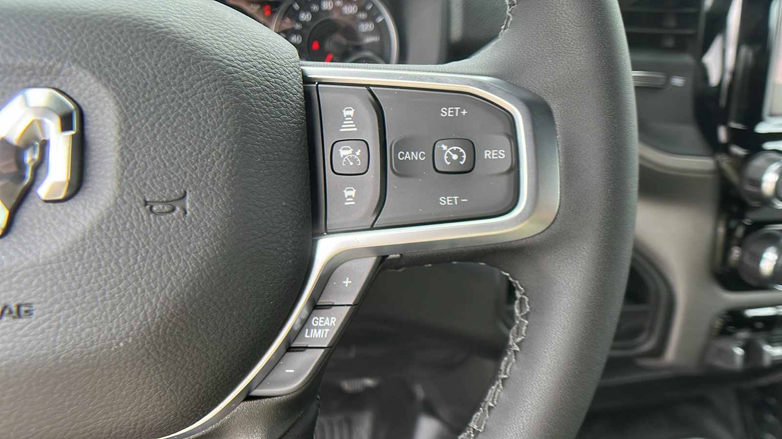 New 2025 RAM 5500 Tradesman image 23