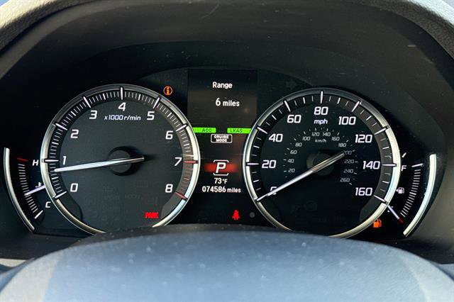 Used 2020 Acura MDX SH-AWD w/ Technology Package image 26