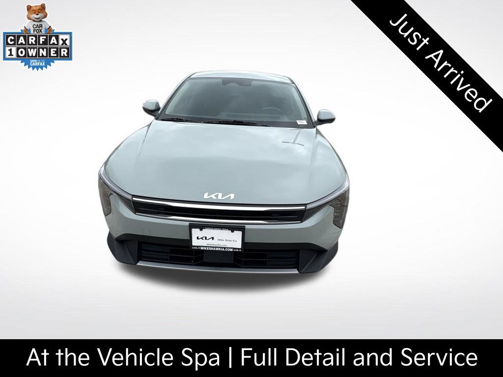 Certified 2026 Kia K4 EX FWD image 3