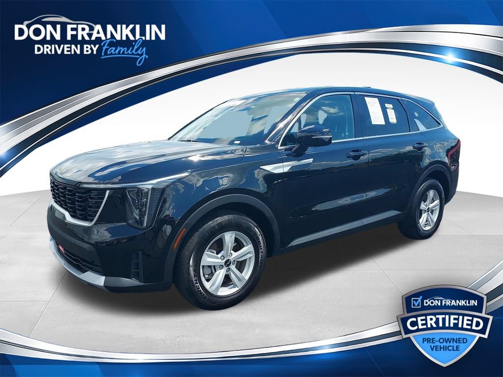 Used 2026 Kia Sorento LX FWD 360° Tour