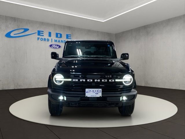 New 2026 Ford Bronco Outer Banks image 2