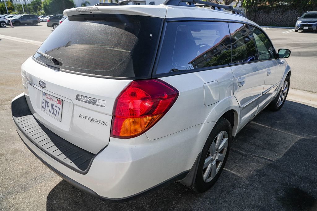 Used 2007 Subaru Outback 2.5i Limited w/ Popular Equipment Group 1D image 5