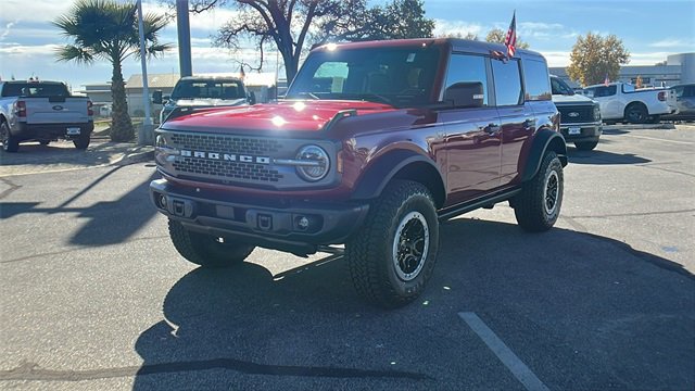 New 2025 Ford Bronco Badlands image 7