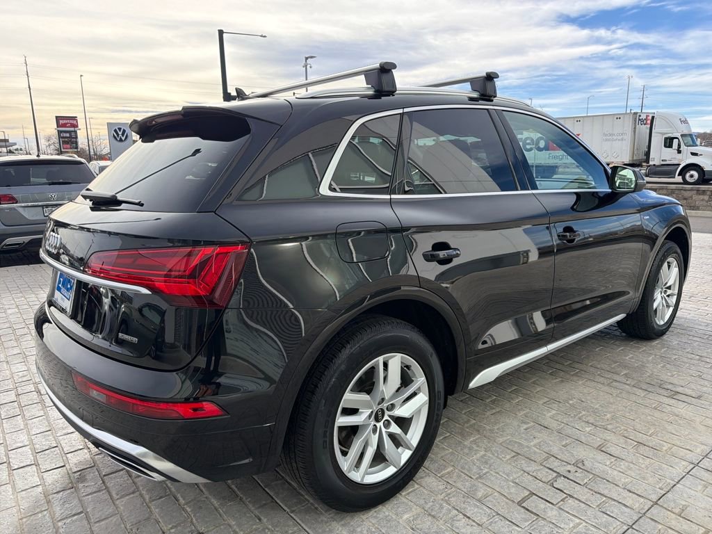 Used 2023 Audi Q5 2.0T Premium w/ Convenience Package image 34