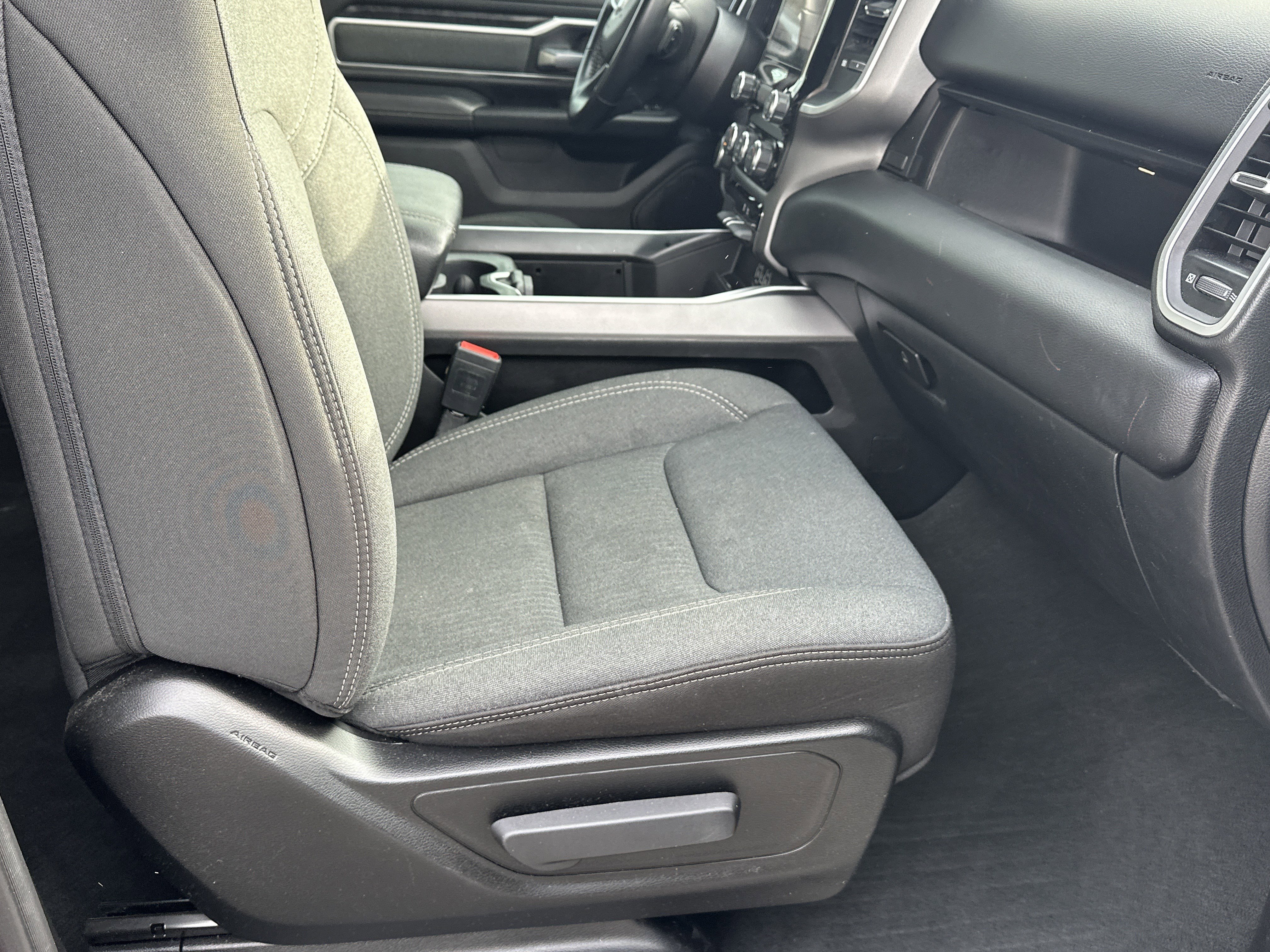 Used 2022 RAM 1500 Big Horn image 15