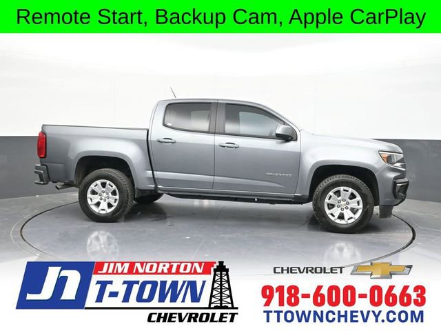 Used 2022 Chevrolet Colorado LT w/ LT Convenience Package