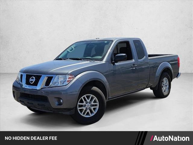 Used 2017 Nissan Frontier SV w/ SV Value Truck Package RWD image 1