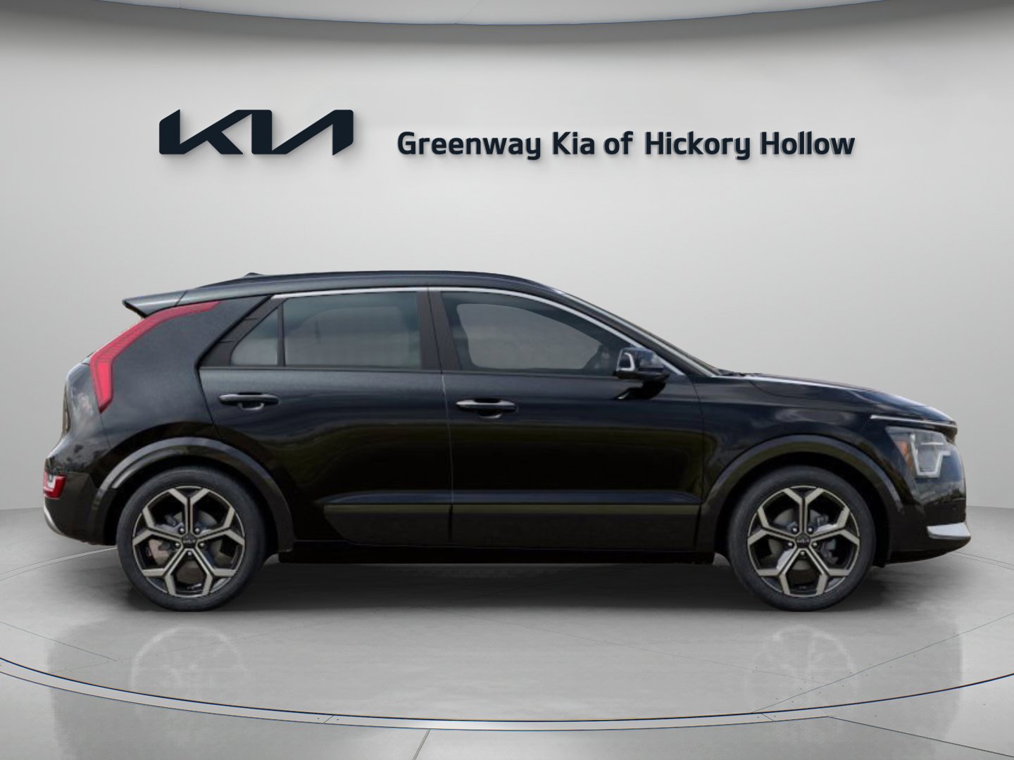 New 2025 Kia Niro SX Touring image 9