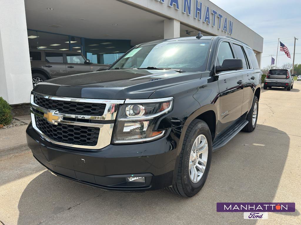 Used 2019 Chevrolet Tahoe LT AWD/4WD image 1