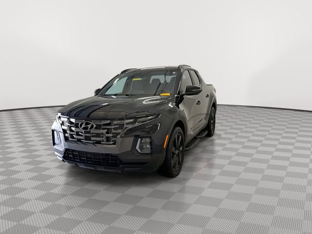 Used 2024 Hyundai Santa Cruz Night image 5