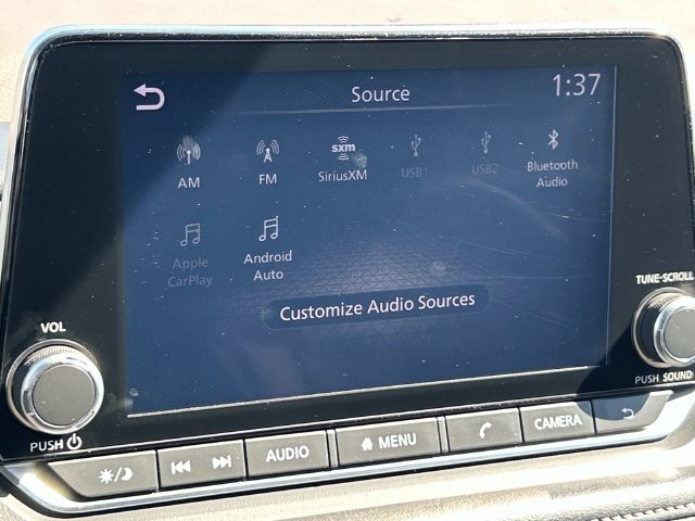 Used 2023 Nissan Rogue SV FWD image 24